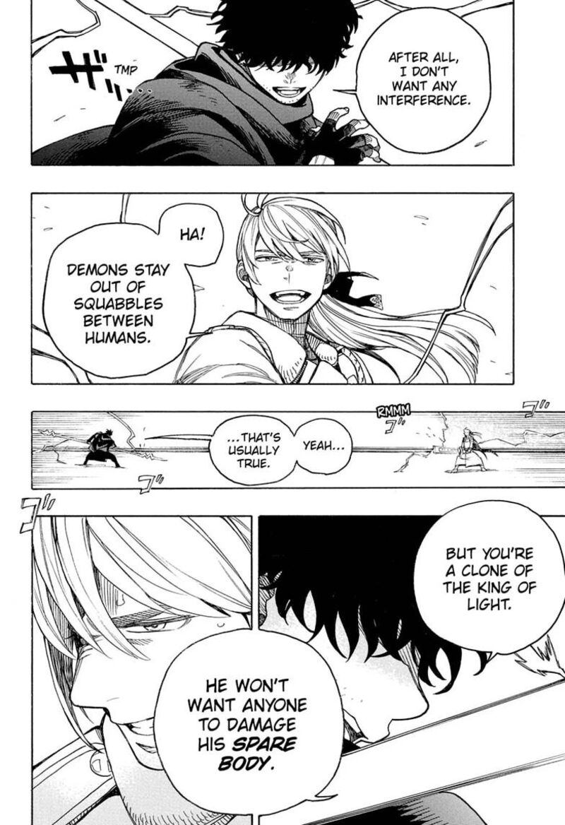 Ao No Exorcist 167 38