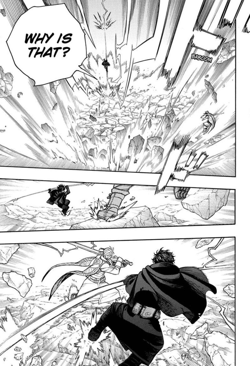 Ao No Exorcist 167 41