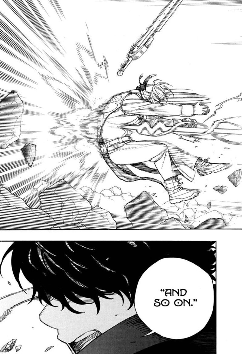 Ao No Exorcist 167 45