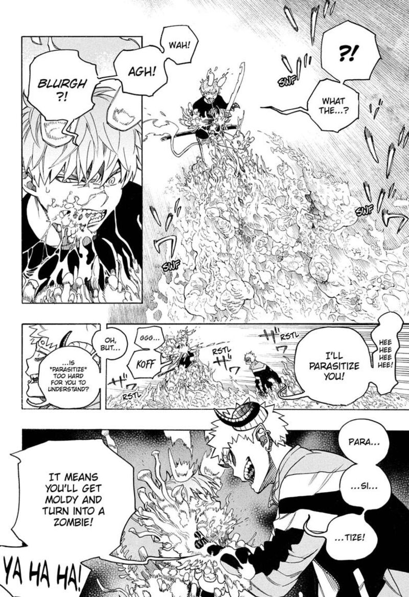 Ao No Exorcist 167 6