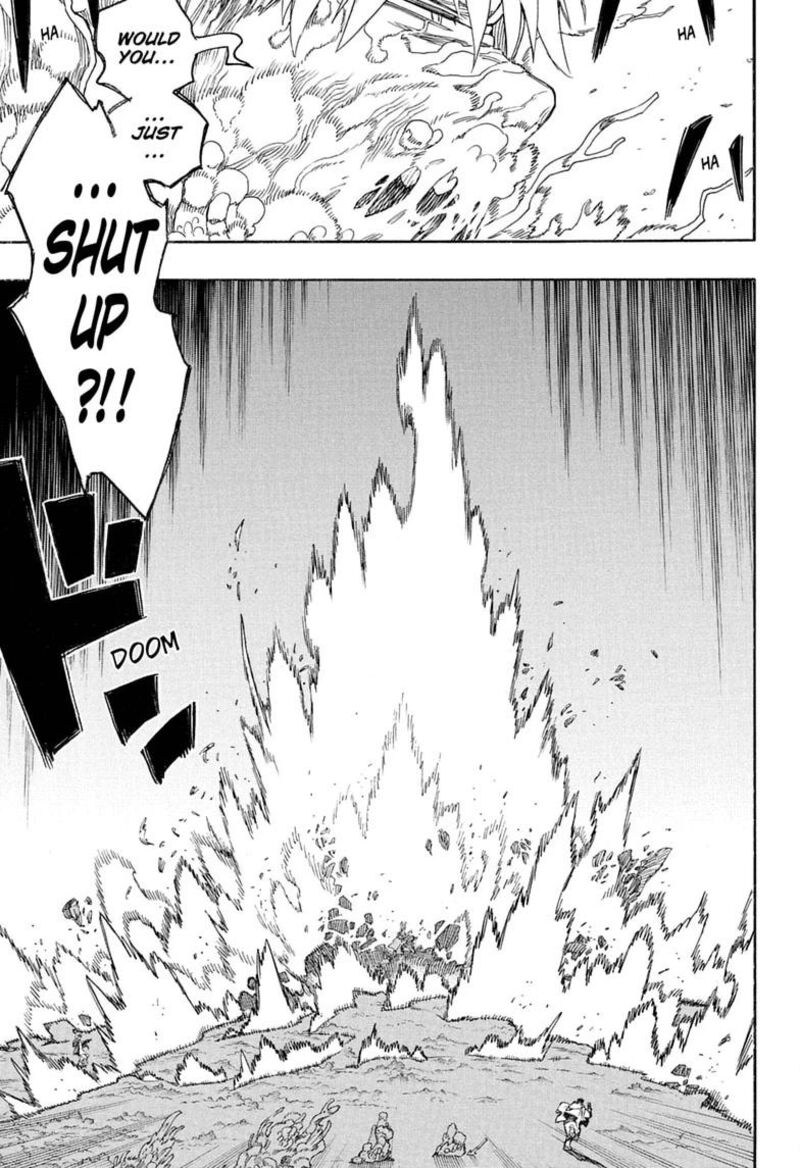 Ao No Exorcist 167 7