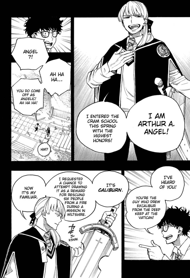 Ao No Exorcist 168 14