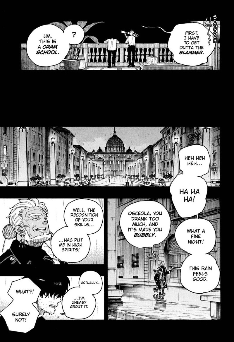 Ao No Exorcist 168 19