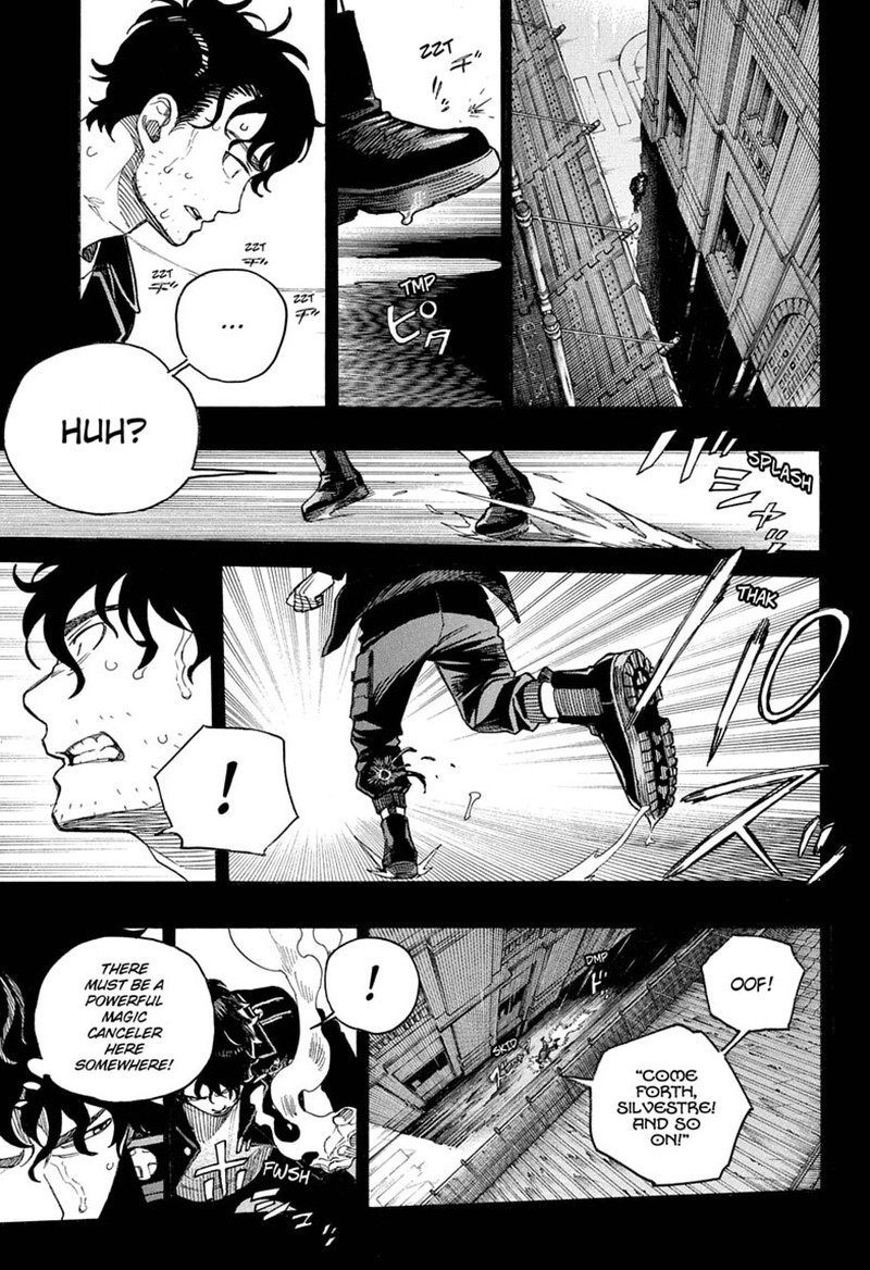 Ao No Exorcist 168 21