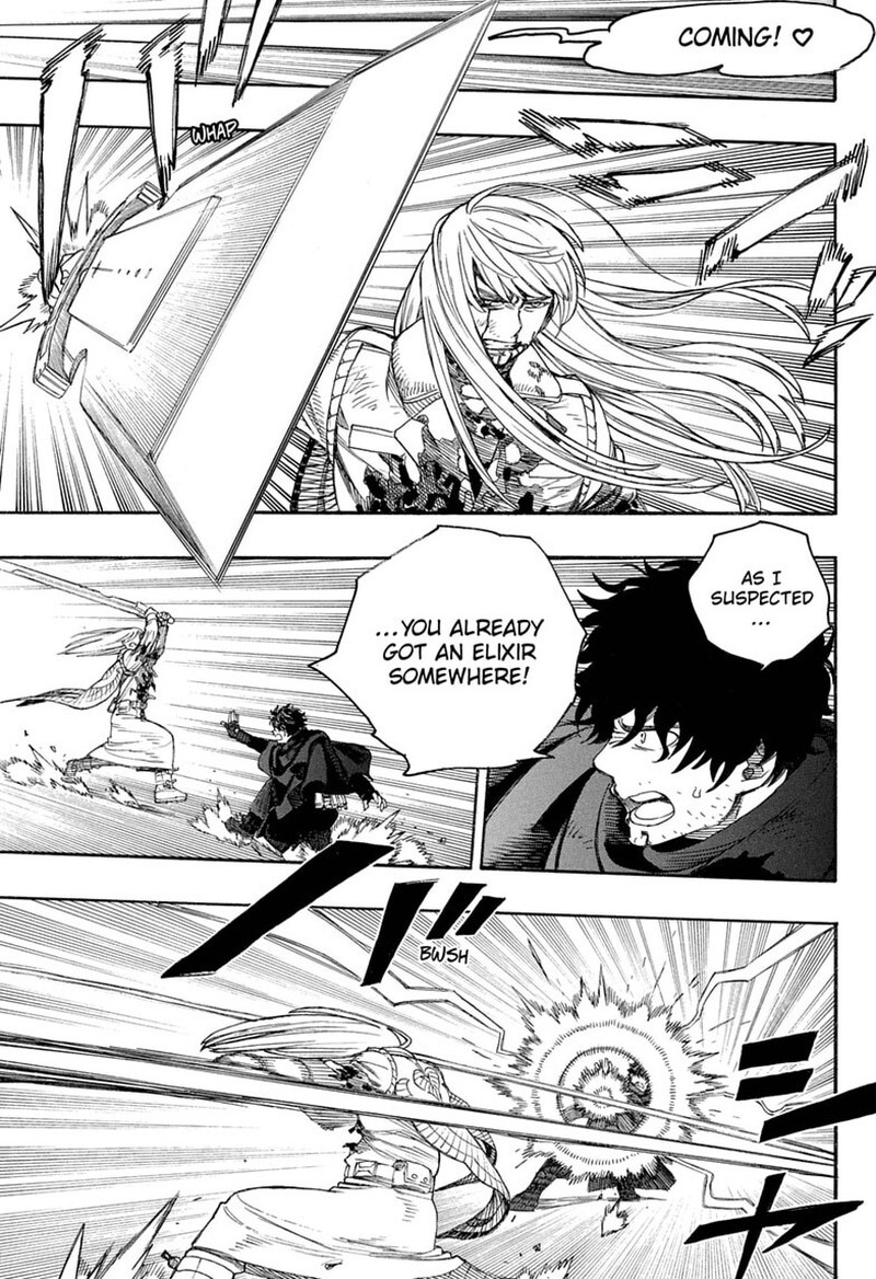Ao No Exorcist 168 35