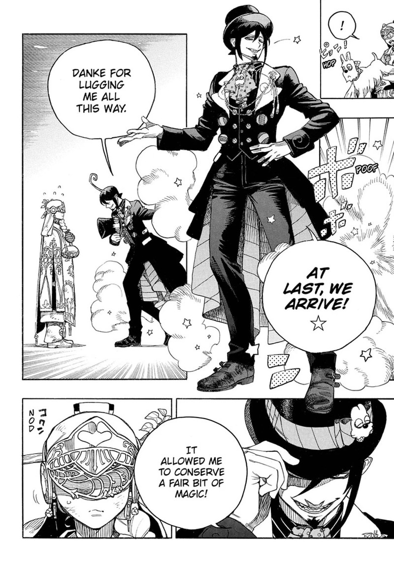 Ao No Exorcist 170 11