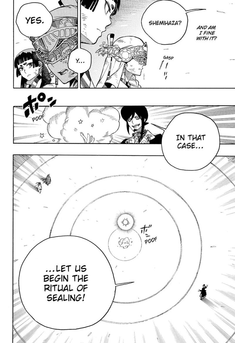 Ao No Exorcist 170 15