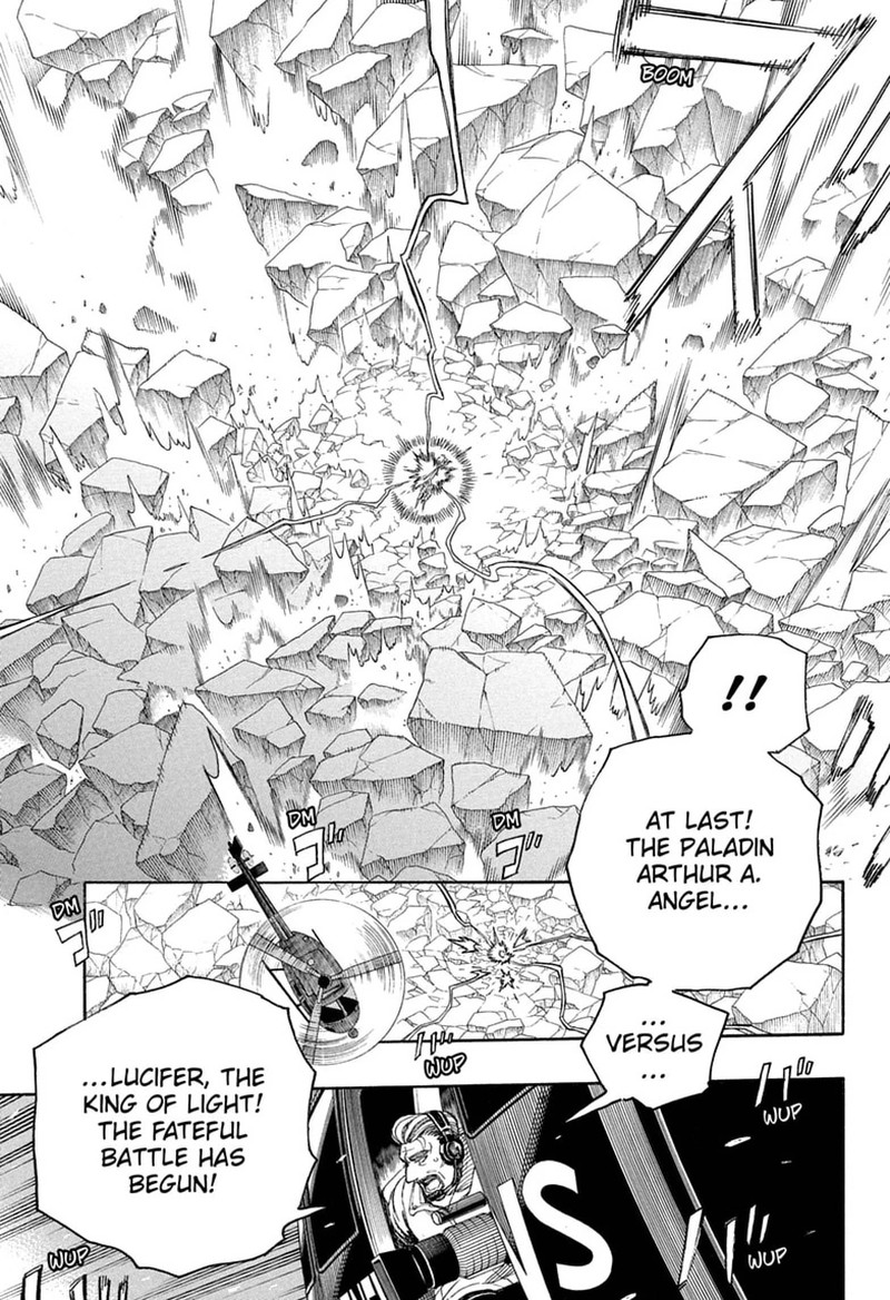 Ao No Exorcist 170 2