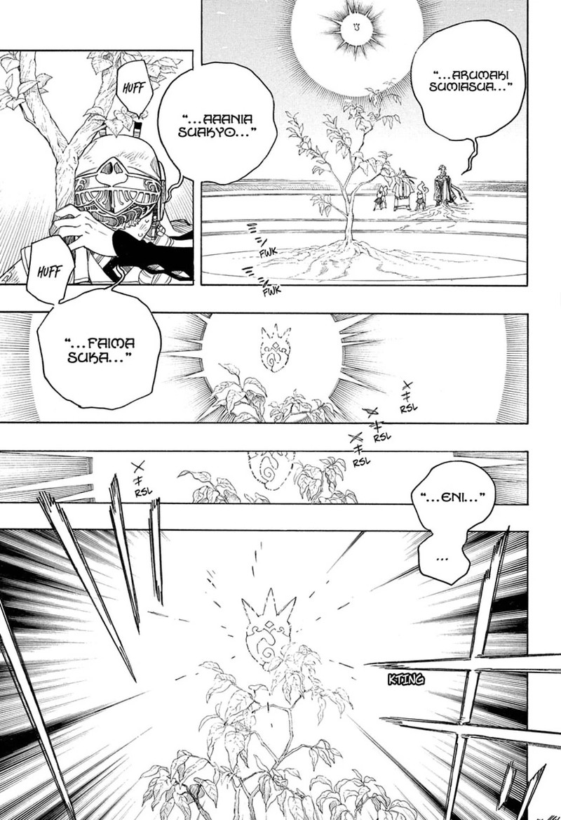 Ao No Exorcist 170 20