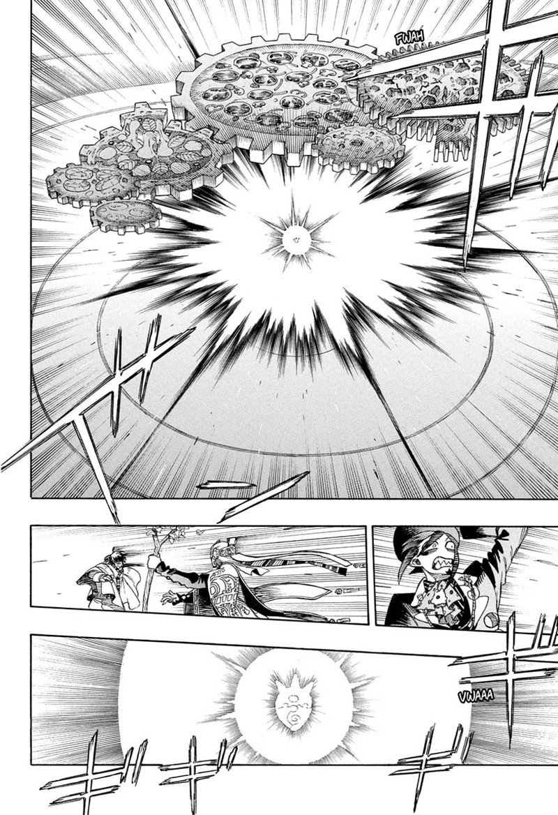 Ao No Exorcist 170 21