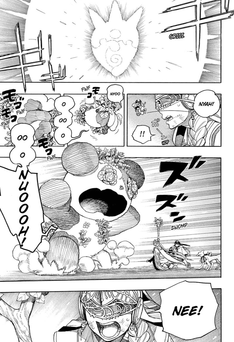 Ao No Exorcist 170 22