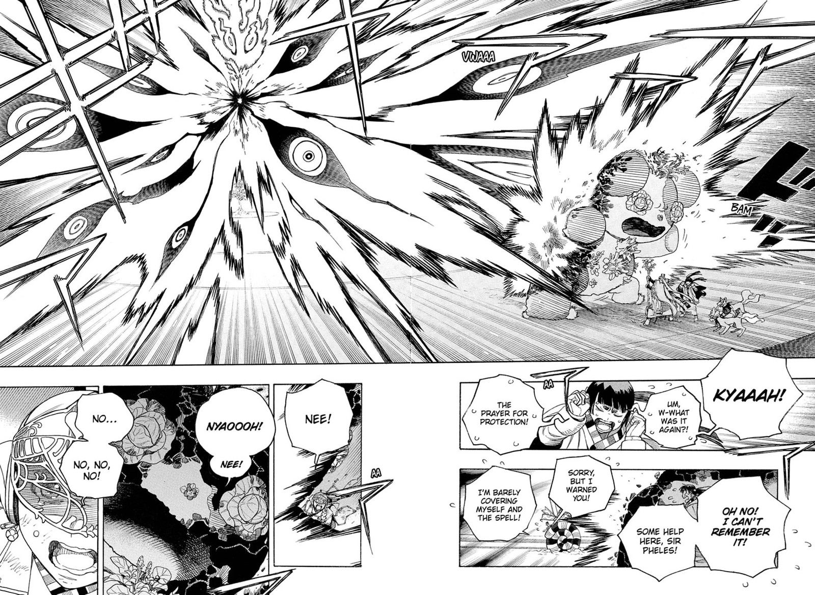 Ao No Exorcist 170 23