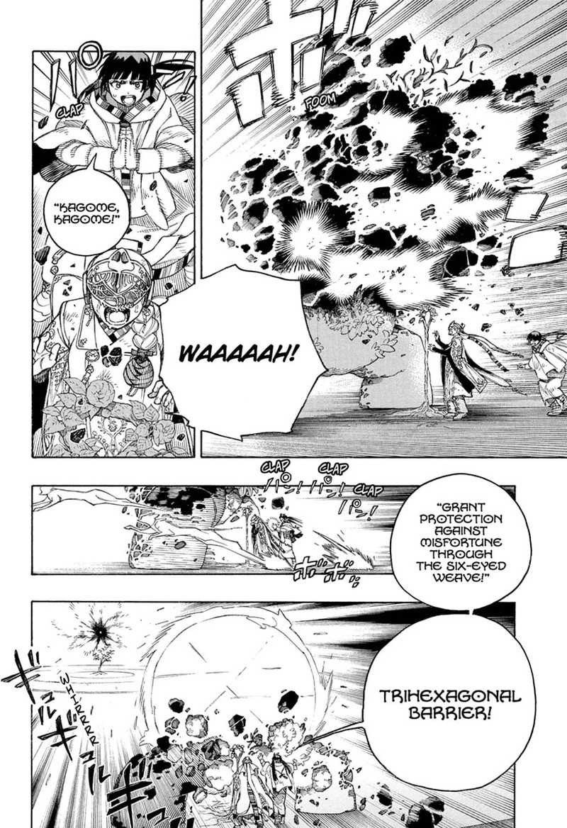 Ao No Exorcist 170 24