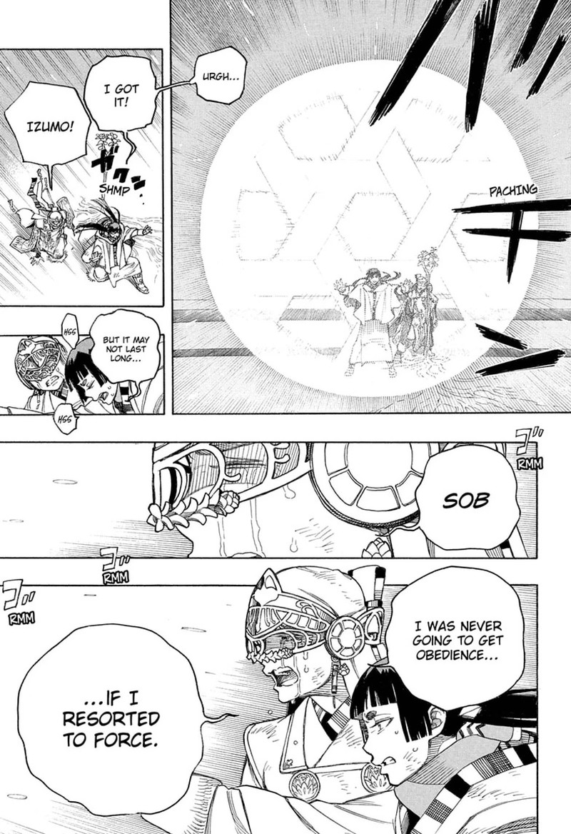 Ao No Exorcist 170 25