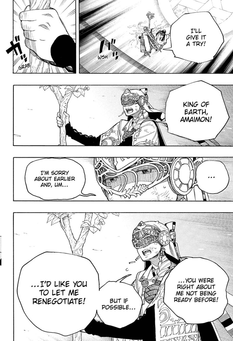 Ao No Exorcist 170 28