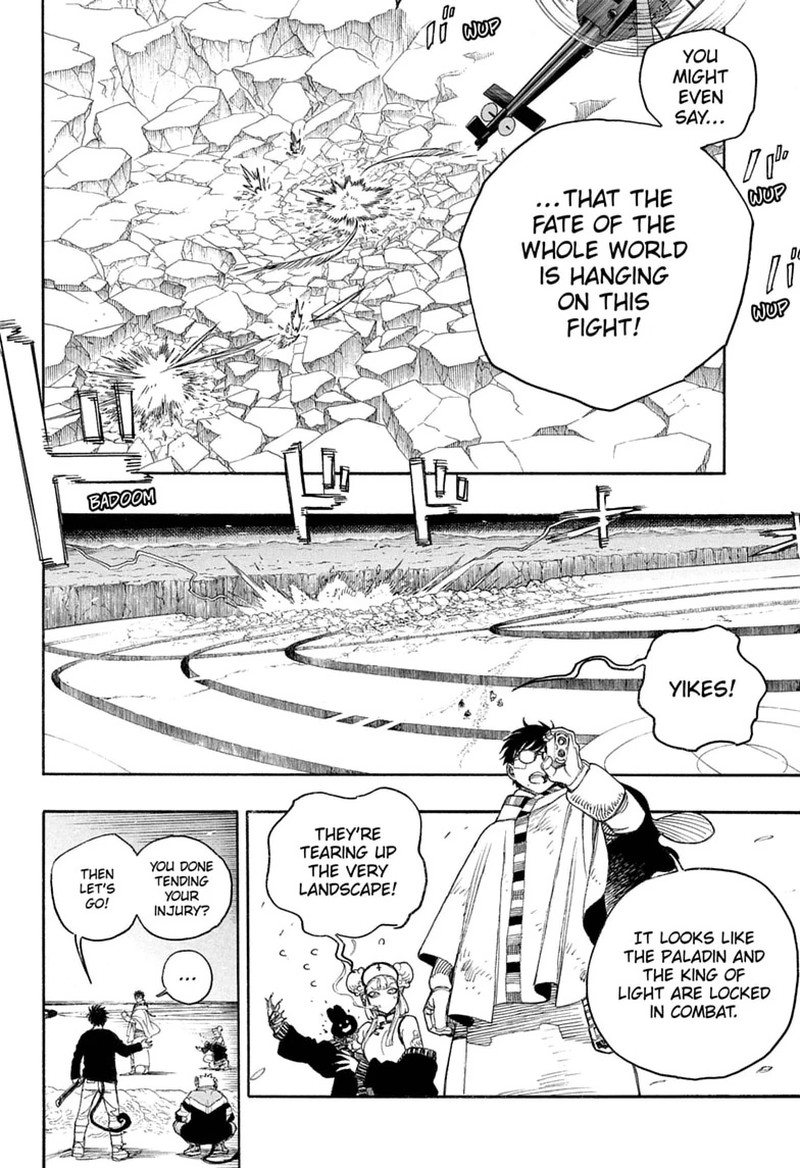 Ao No Exorcist 170 3