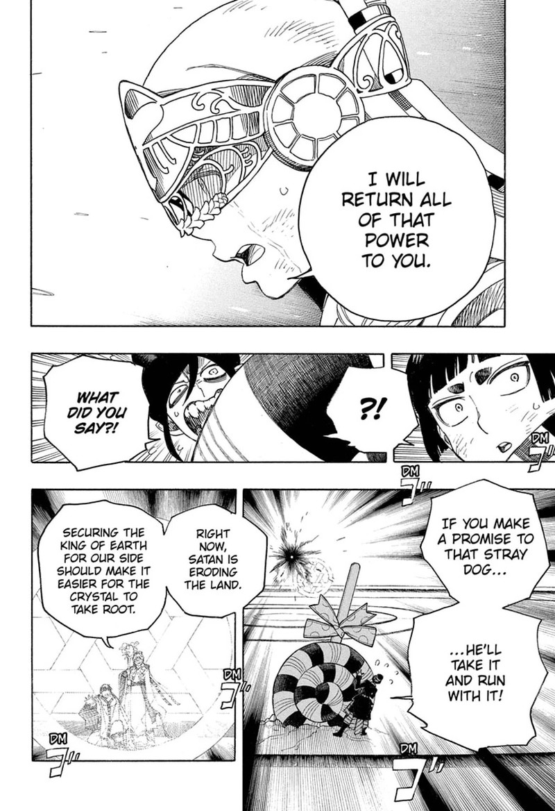 Ao No Exorcist 170 30