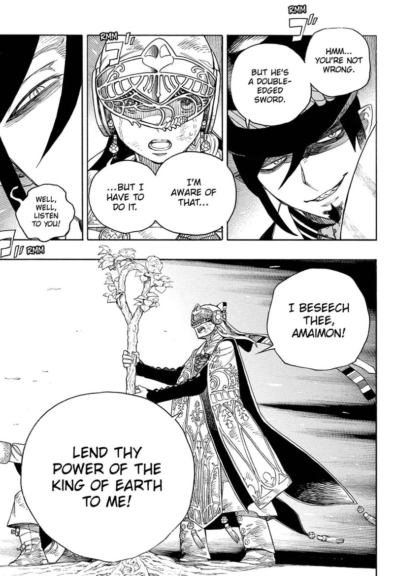 Ao No Exorcist 170 31