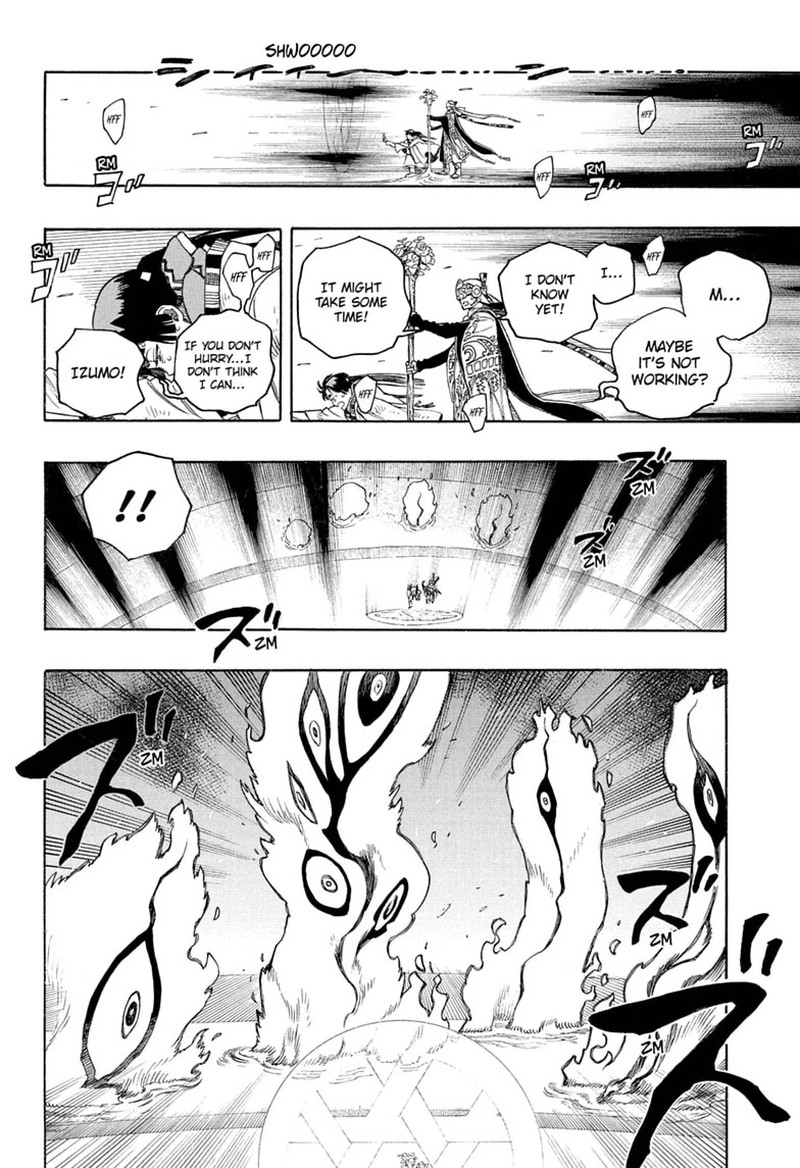 Ao No Exorcist 170 32
