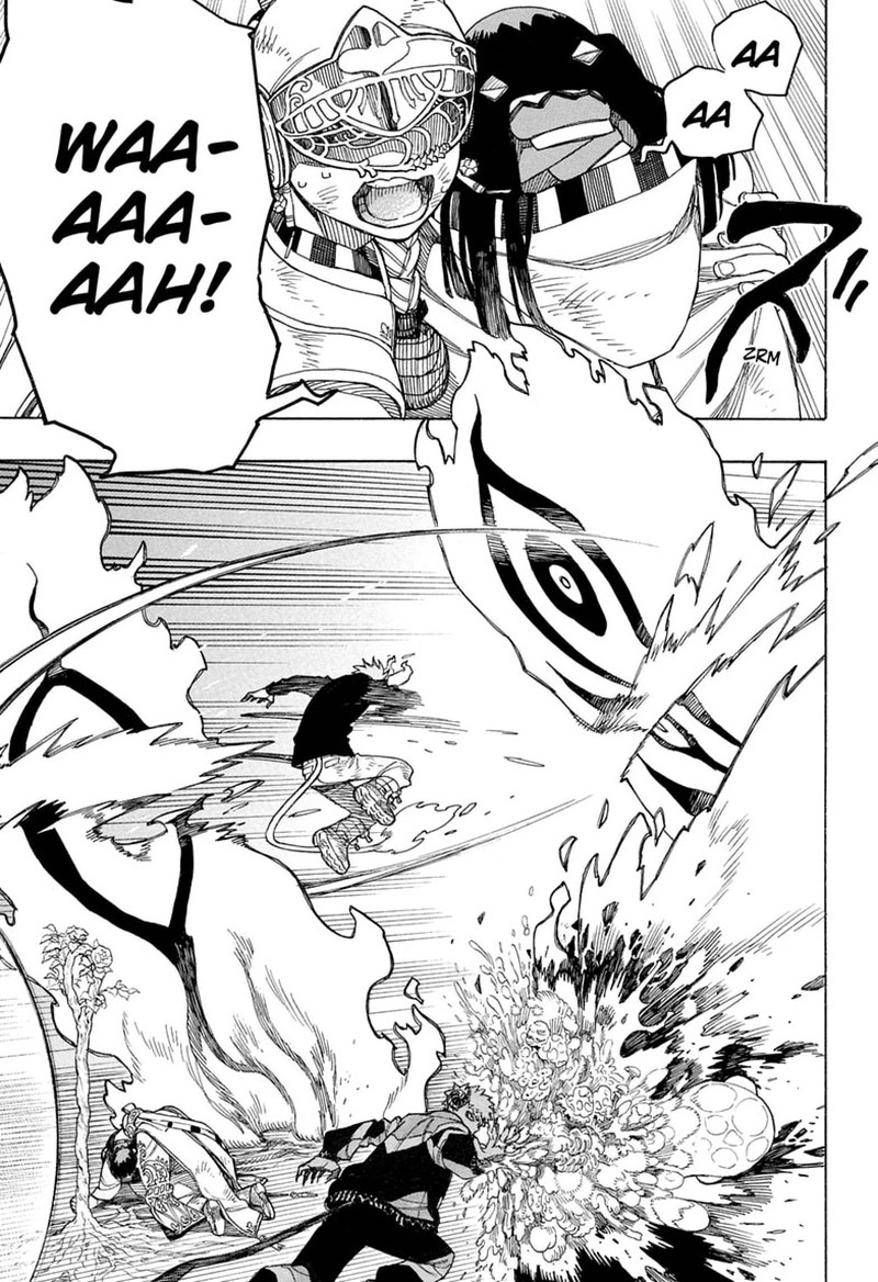 Ao No Exorcist 170 33