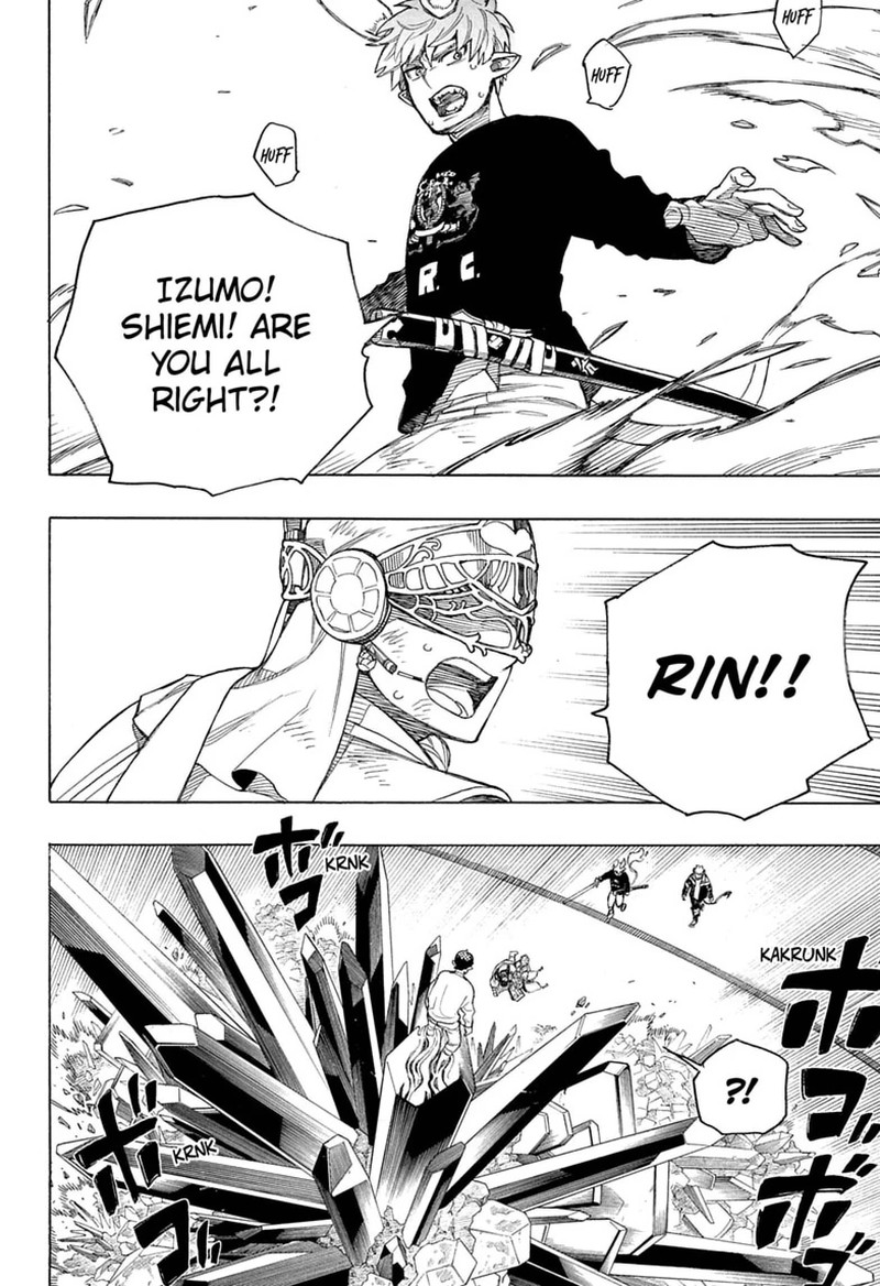 Ao No Exorcist 170 34