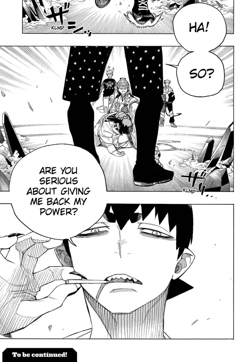 Ao No Exorcist 170 35