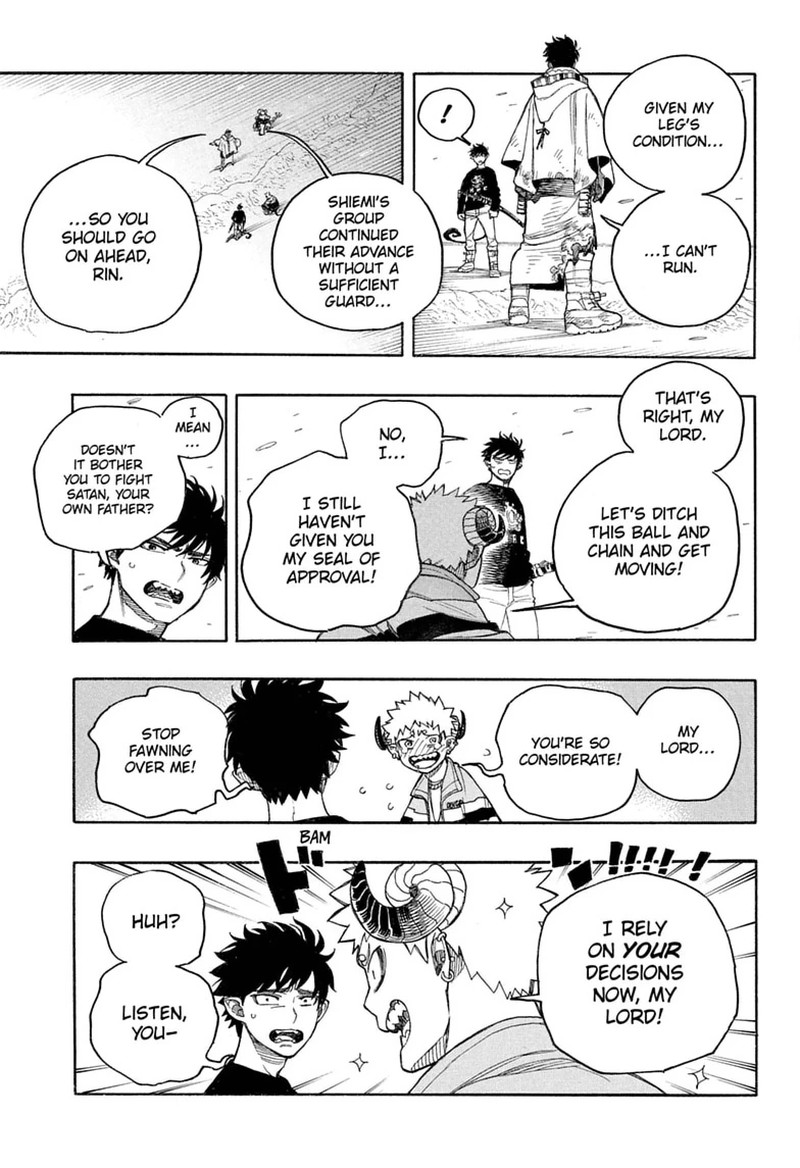 Ao No Exorcist 170 4