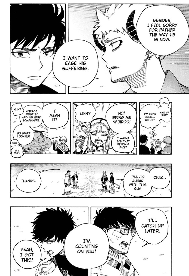 Ao No Exorcist 170 5