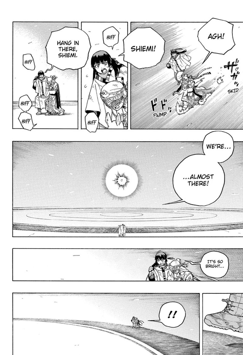 Ao No Exorcist 170 7