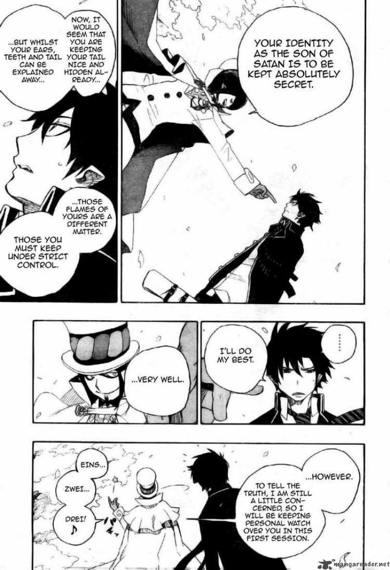 Ao No Exorcist 2 14