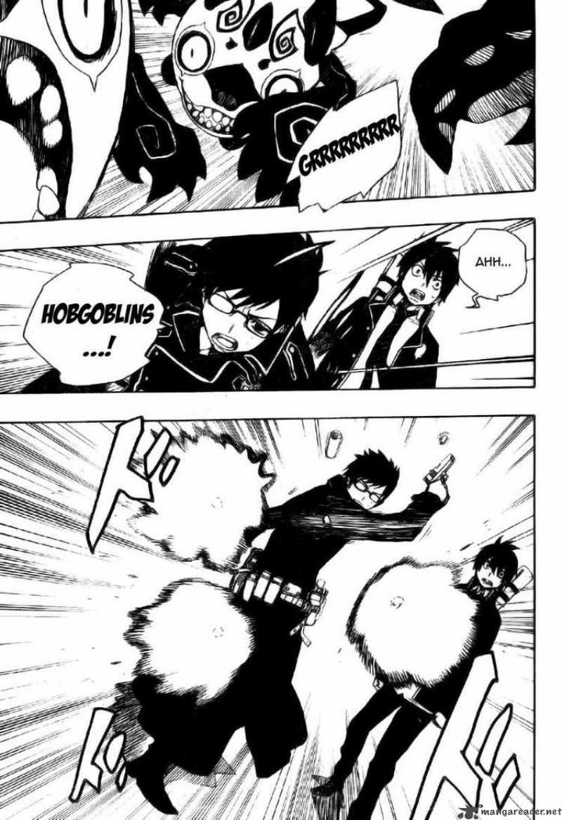 Ao No Exorcist 2 28