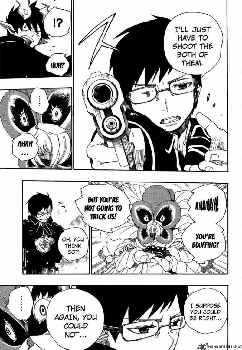 Ao No Exorcist 3 44