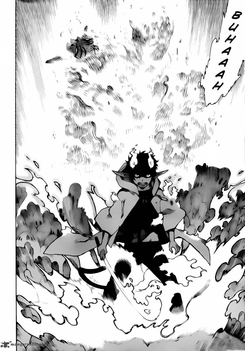 Ao No Exorcist 32 20