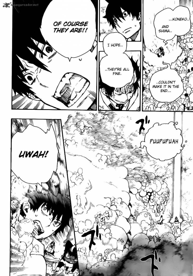 Ao No Exorcist 32 4