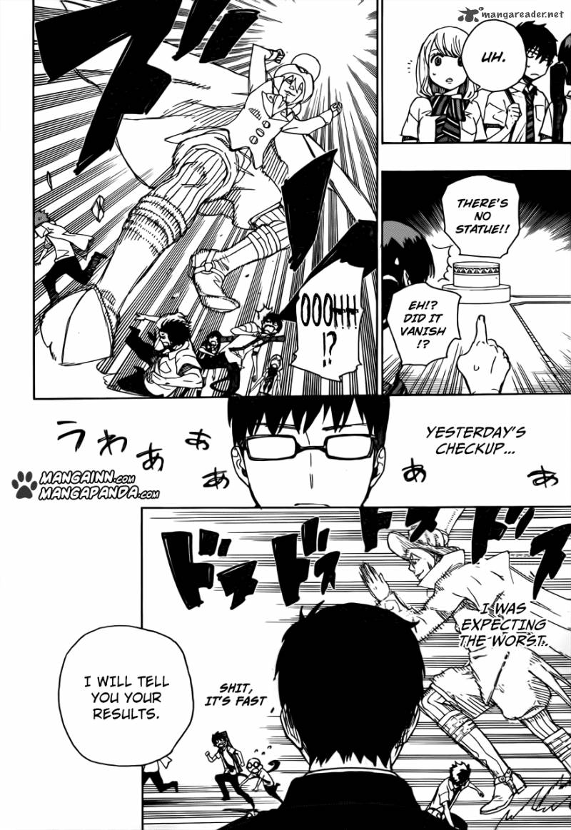 Ao No Exorcist 42 10