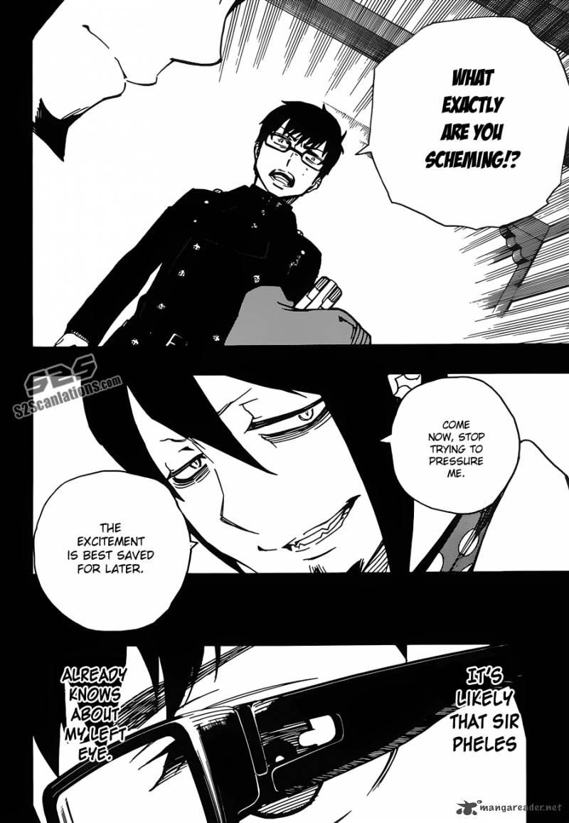 Ao No Exorcist 44 25