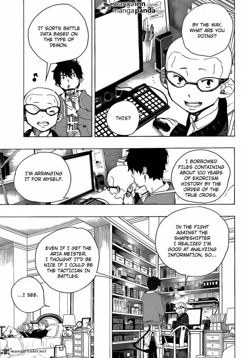 Ao No Exorcist 45 3