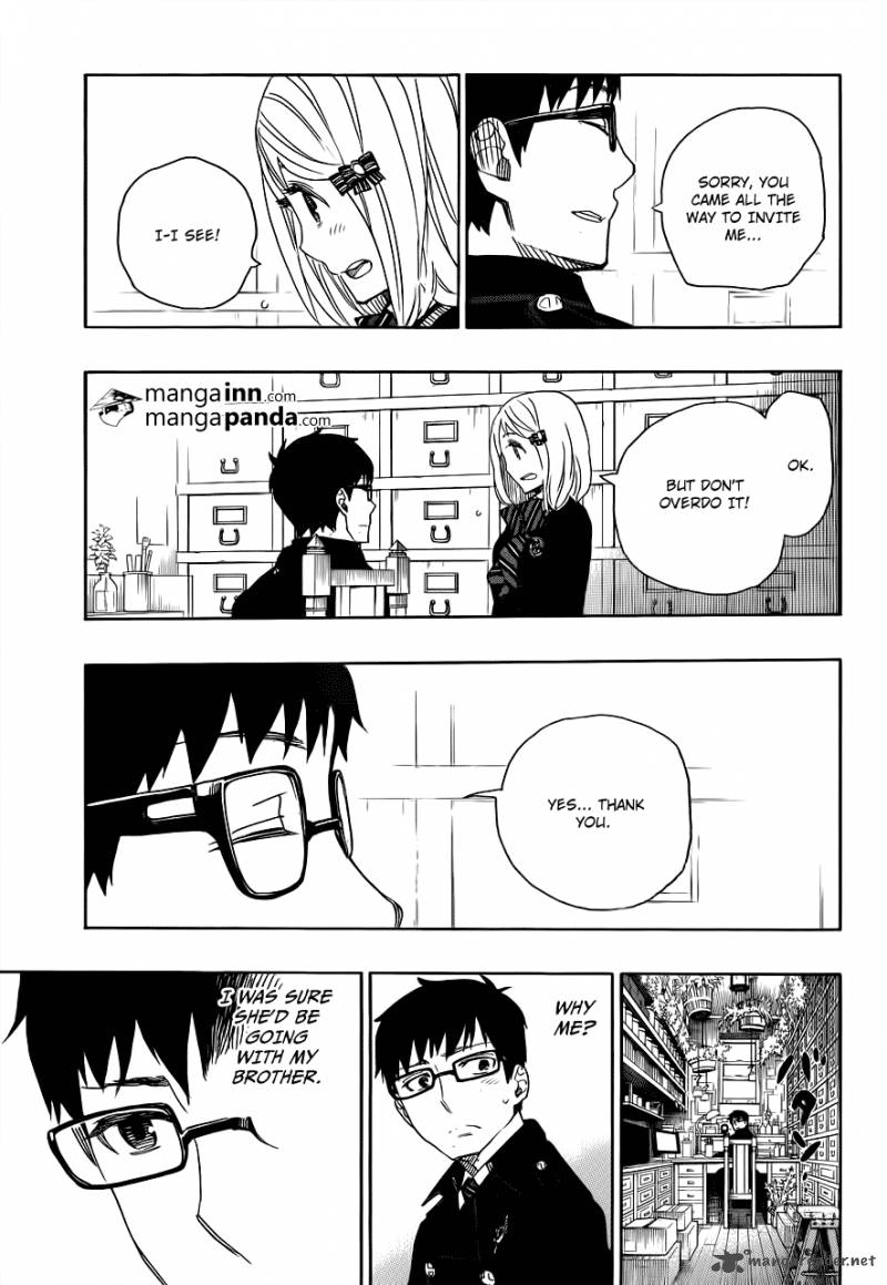 Ao No Exorcist 46 17