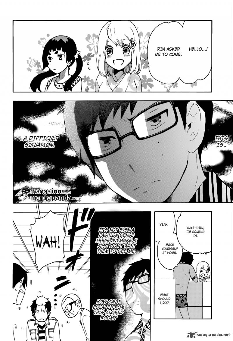 Ao No Exorcist 46 36