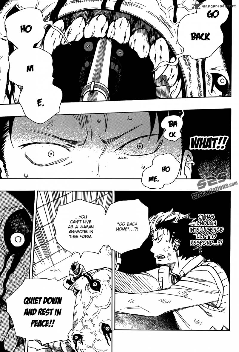 Ao No Exorcist 58 13