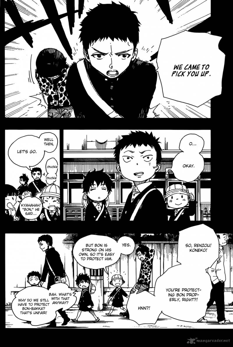 Ao No Exorcist 58 20