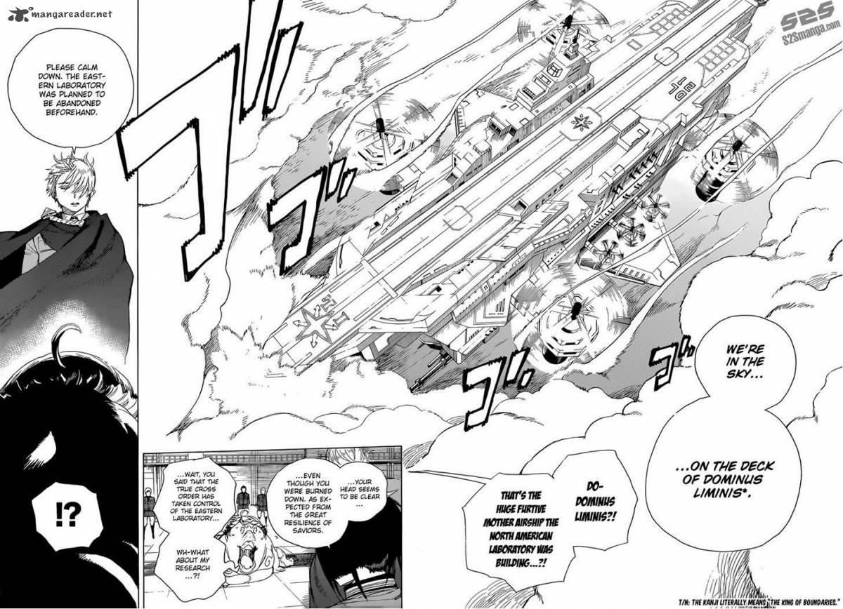 Ao No Exorcist 64 14