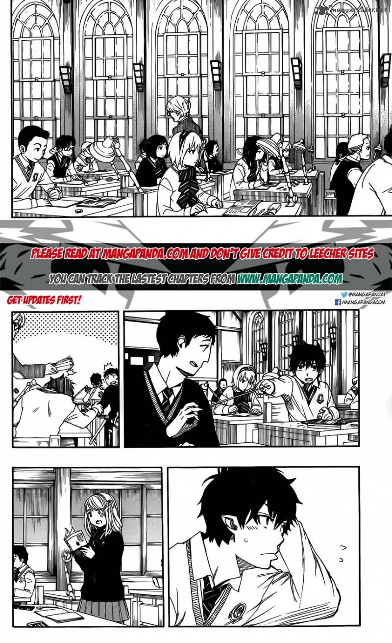 Ao No Exorcist 65 4