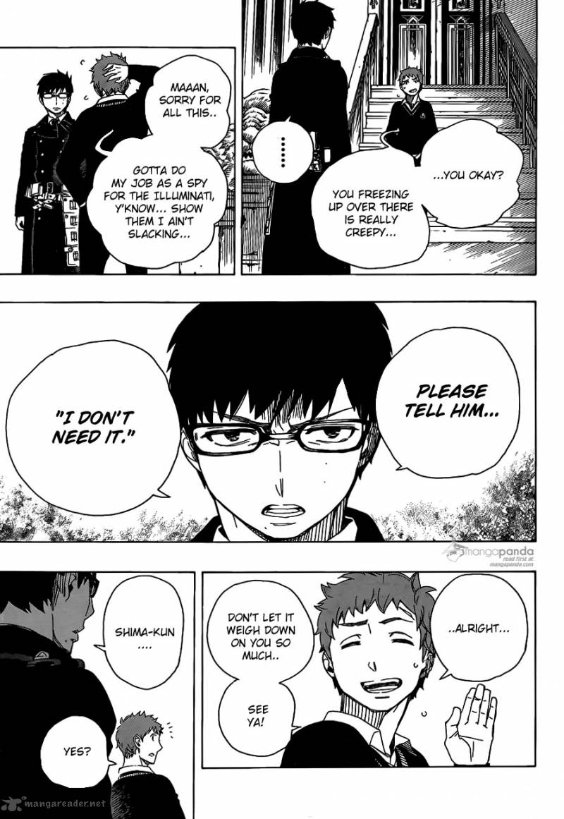 Ao No Exorcist 67 23