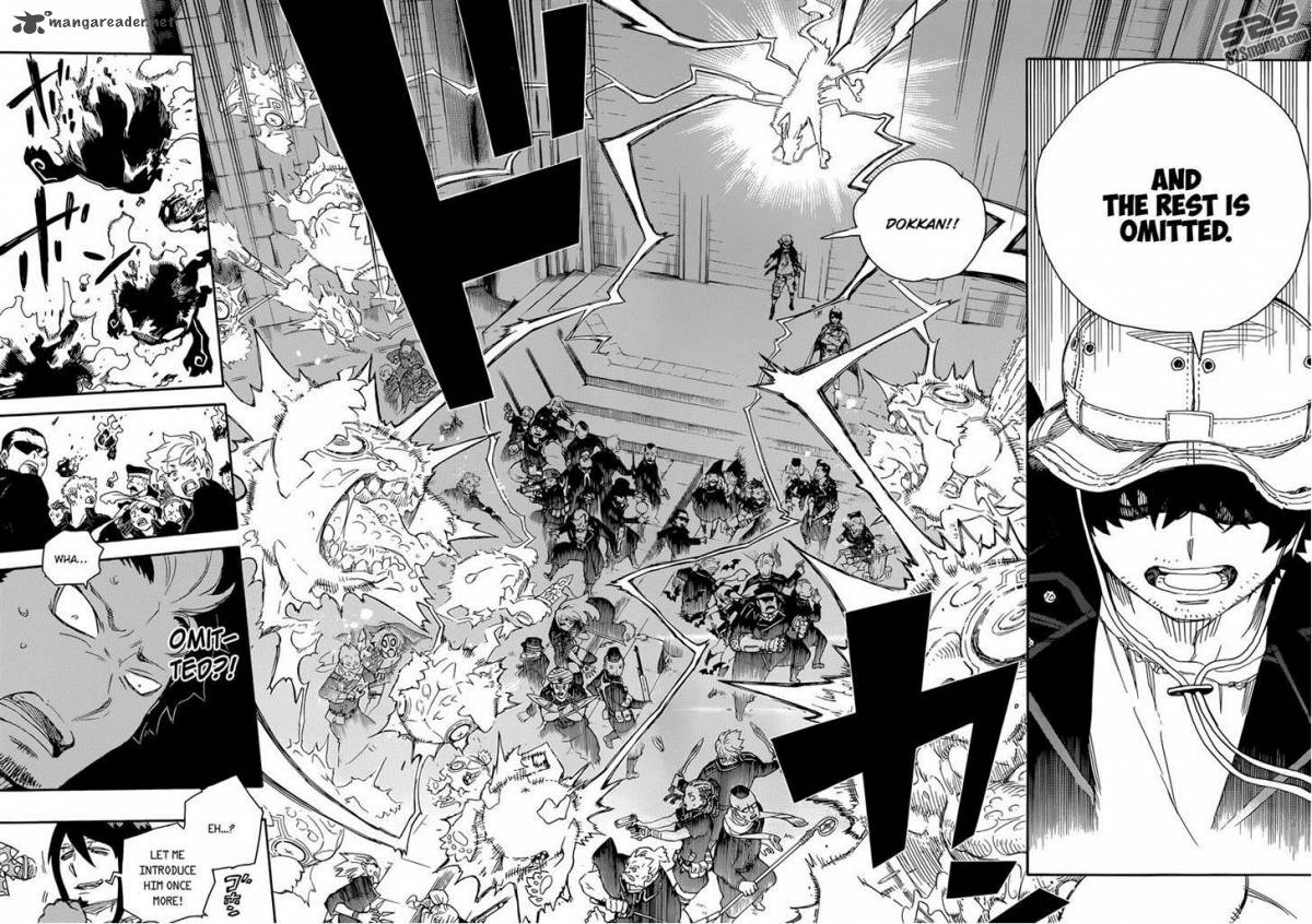 Ao No Exorcist 70 16