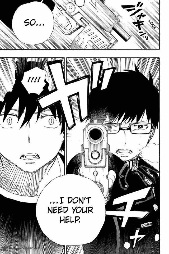 Ao No Exorcist 77 21