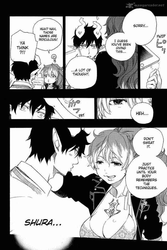 Ao No Exorcist 79 10