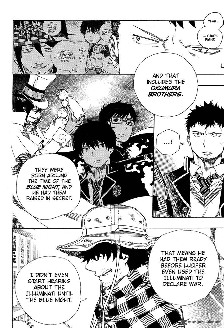 Ao No Exorcist 81 21