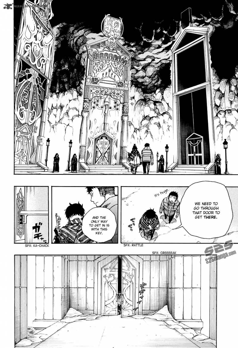 Ao No Exorcist 87 16