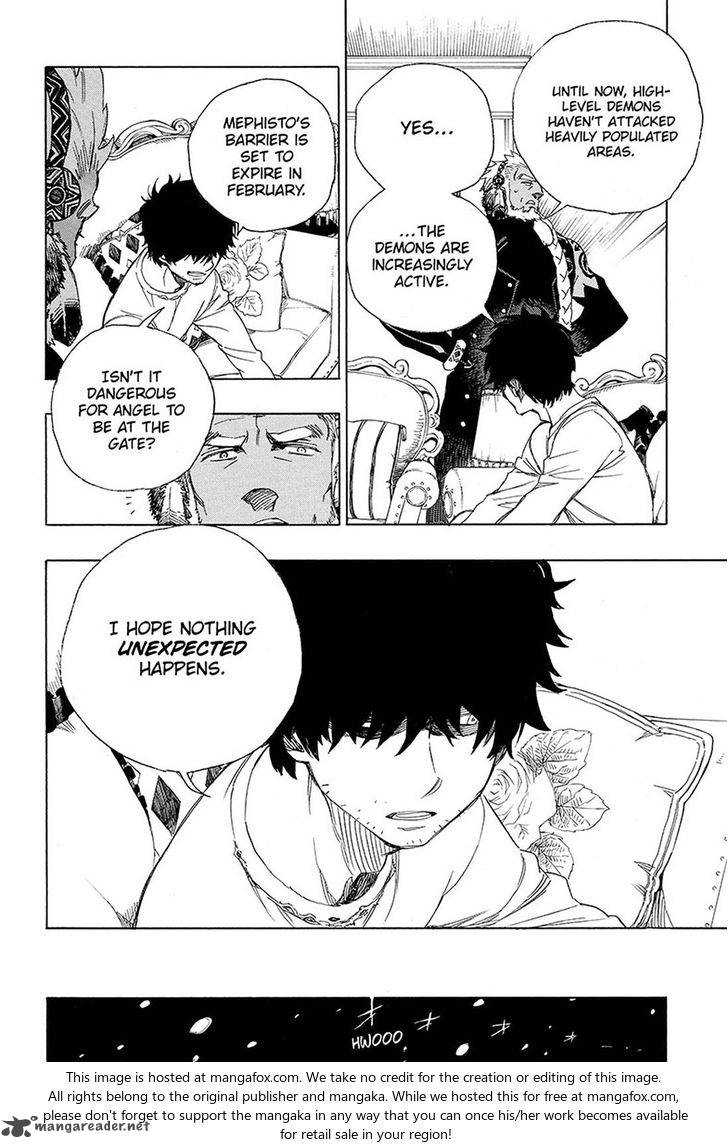 Ao No Exorcist 94 3